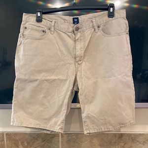 Gap Khaki Shorts